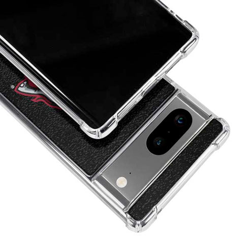 University of Alabama Mascot Google Pixel 7a Clear Case